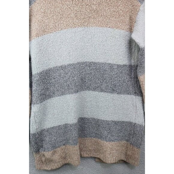 Knox Rose Open Front Long Sleeve Cardigan-Size Small-Pockets-BOHO - Picture 9 of 10